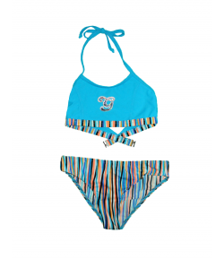 Sun Beach- Kislány kétrészes bikini 146-152